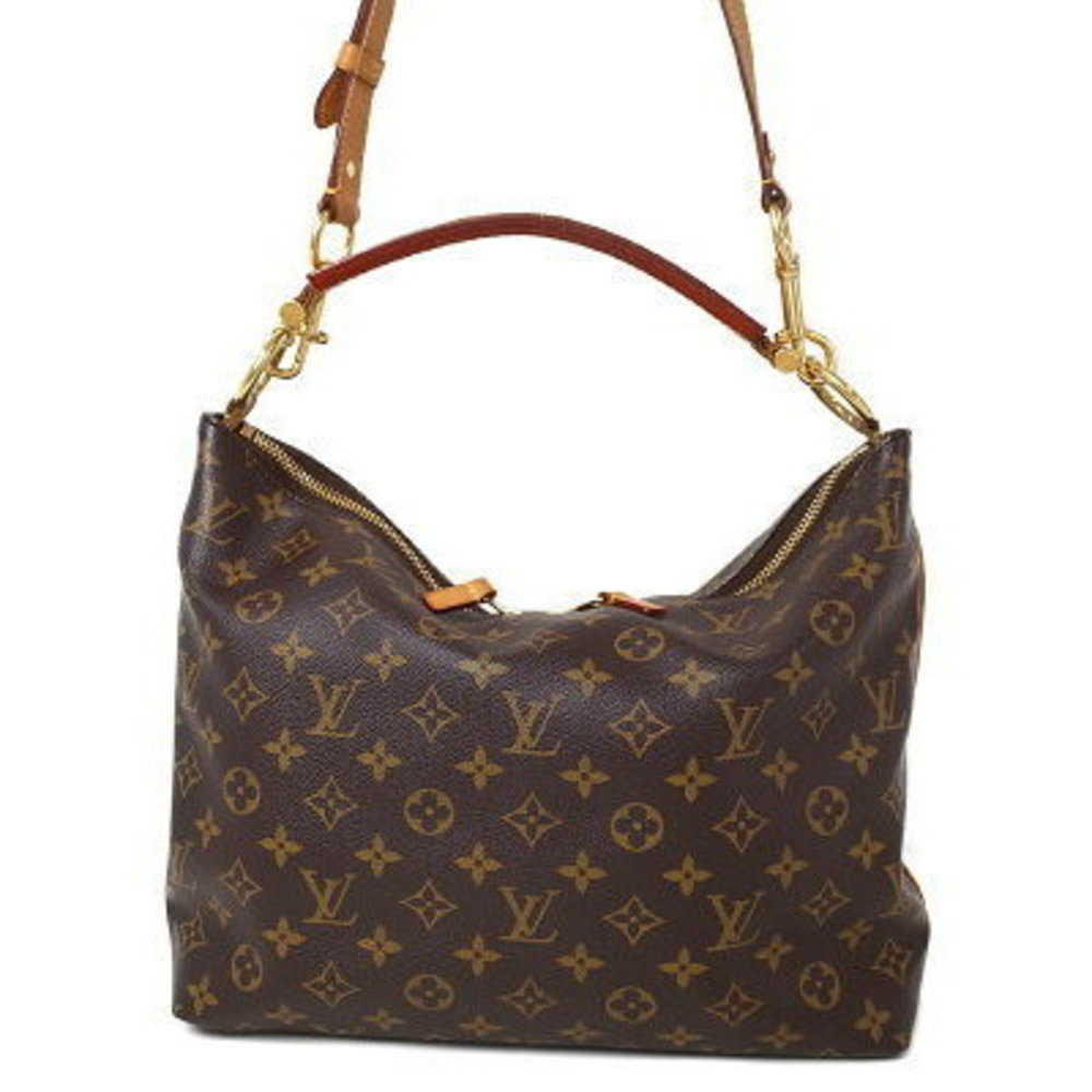 Louis Vuitton Monogram Sully PM Bag Shoulder Bag